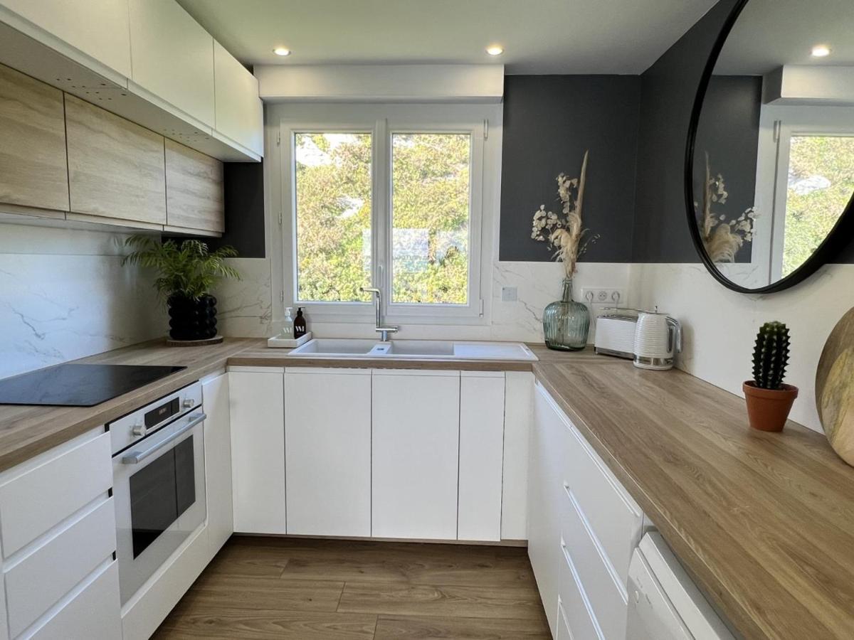 Appt Vue Mer Exceptionnelle Triple Expo - 70M 2Ch - Renove Saint-Cast-le-Guildo Exterior foto