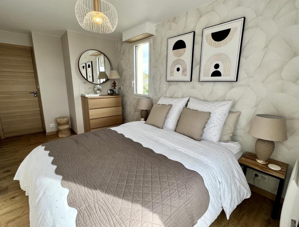 Appt Vue Mer Exceptionnelle Triple Expo - 70M 2Ch - Renove Saint-Cast-le-Guildo Exterior foto